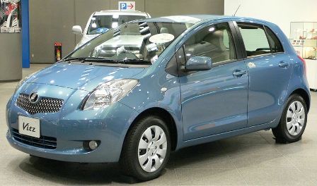 Yaris 5